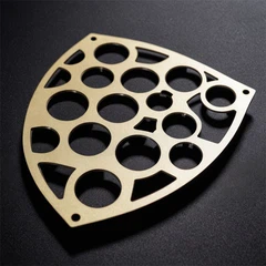 การผลิตโลหะแผ่น